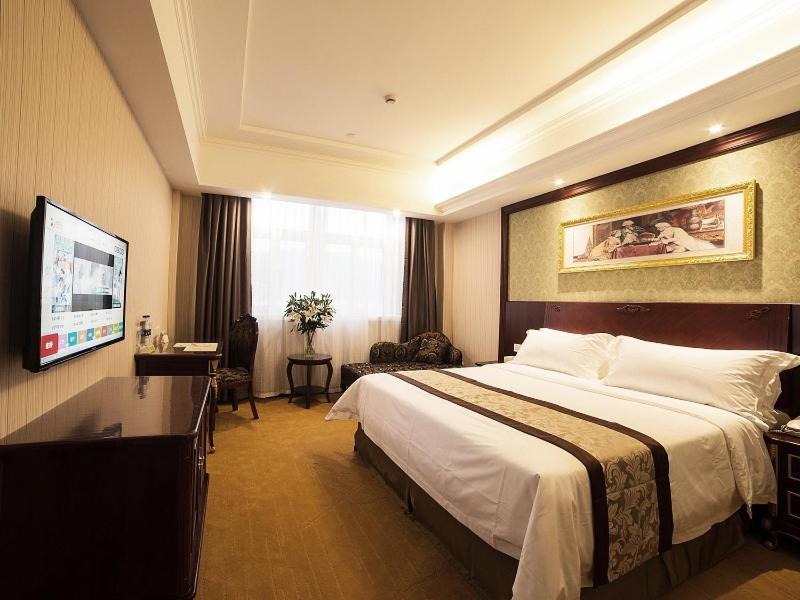 Vienna Hotel Shipu Yugang Xiangshan (Zhejiang) Exterior foto
