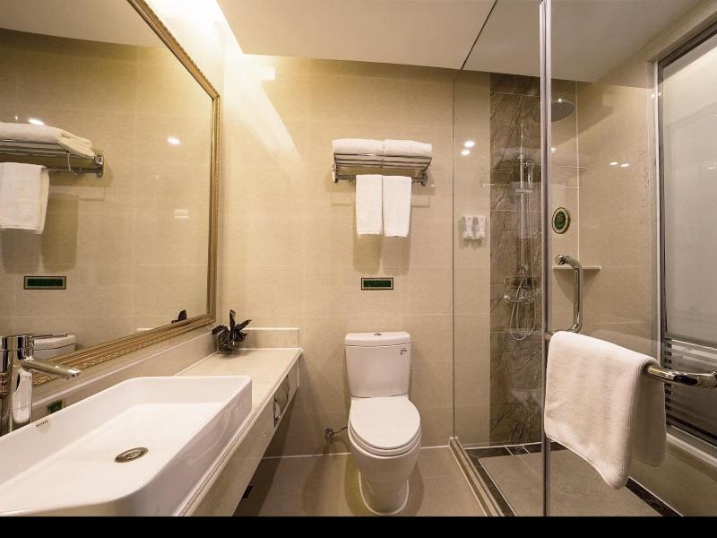 Vienna Hotel Shipu Yugang Xiangshan (Zhejiang) Exterior foto