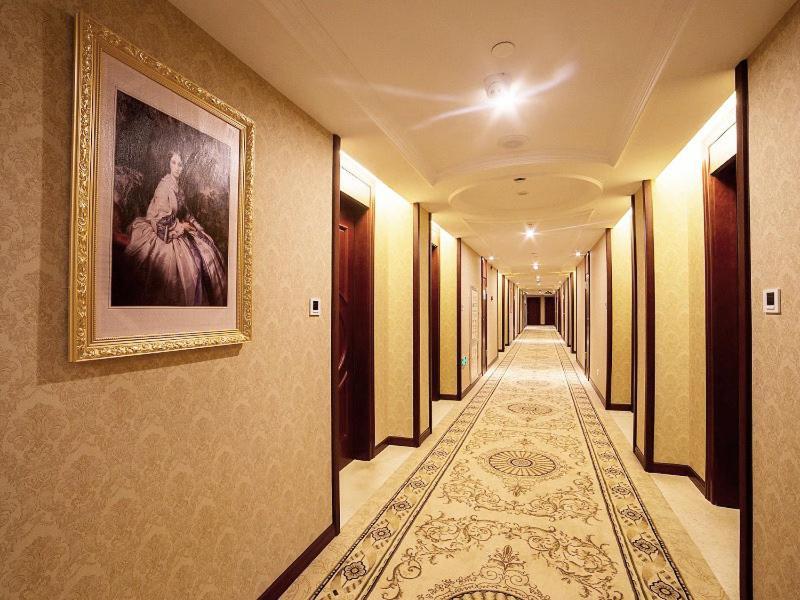 Vienna Hotel Shipu Yugang Xiangshan (Zhejiang) Exterior foto