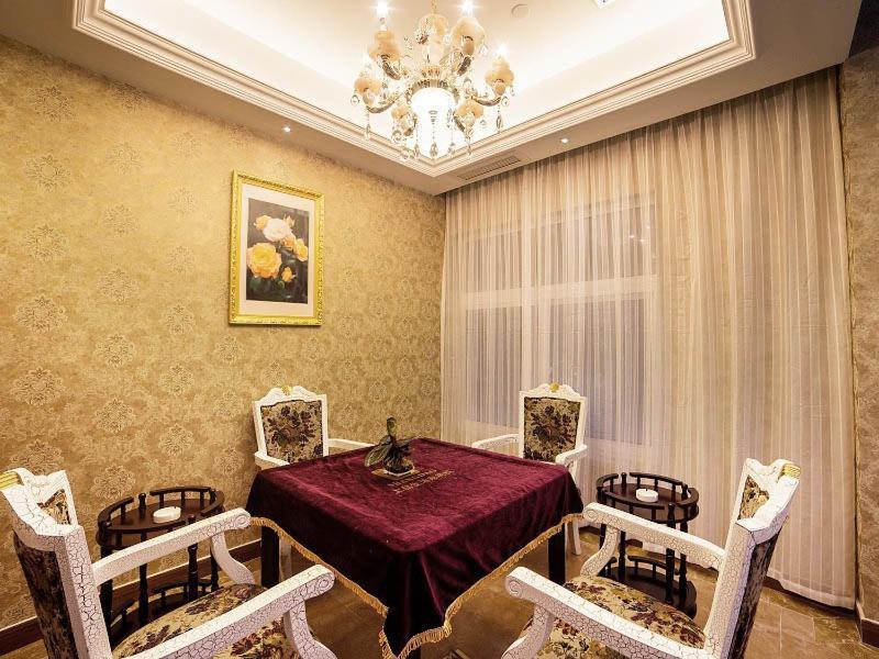 Vienna Hotel Shipu Yugang Xiangshan (Zhejiang) Exterior foto