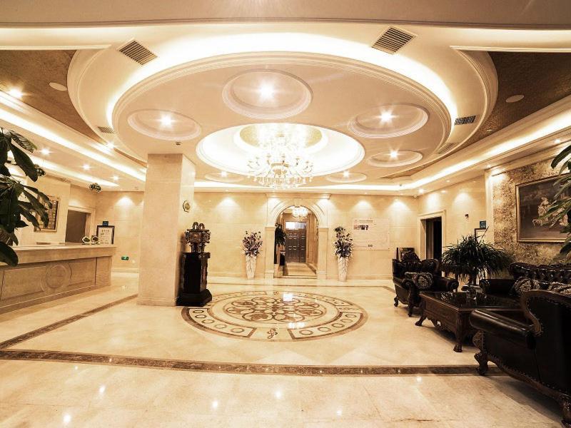 Vienna Hotel Shipu Yugang Xiangshan (Zhejiang) Exterior foto